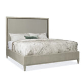 Elixir Queen Upholstered Bed - Hedi's Furniture